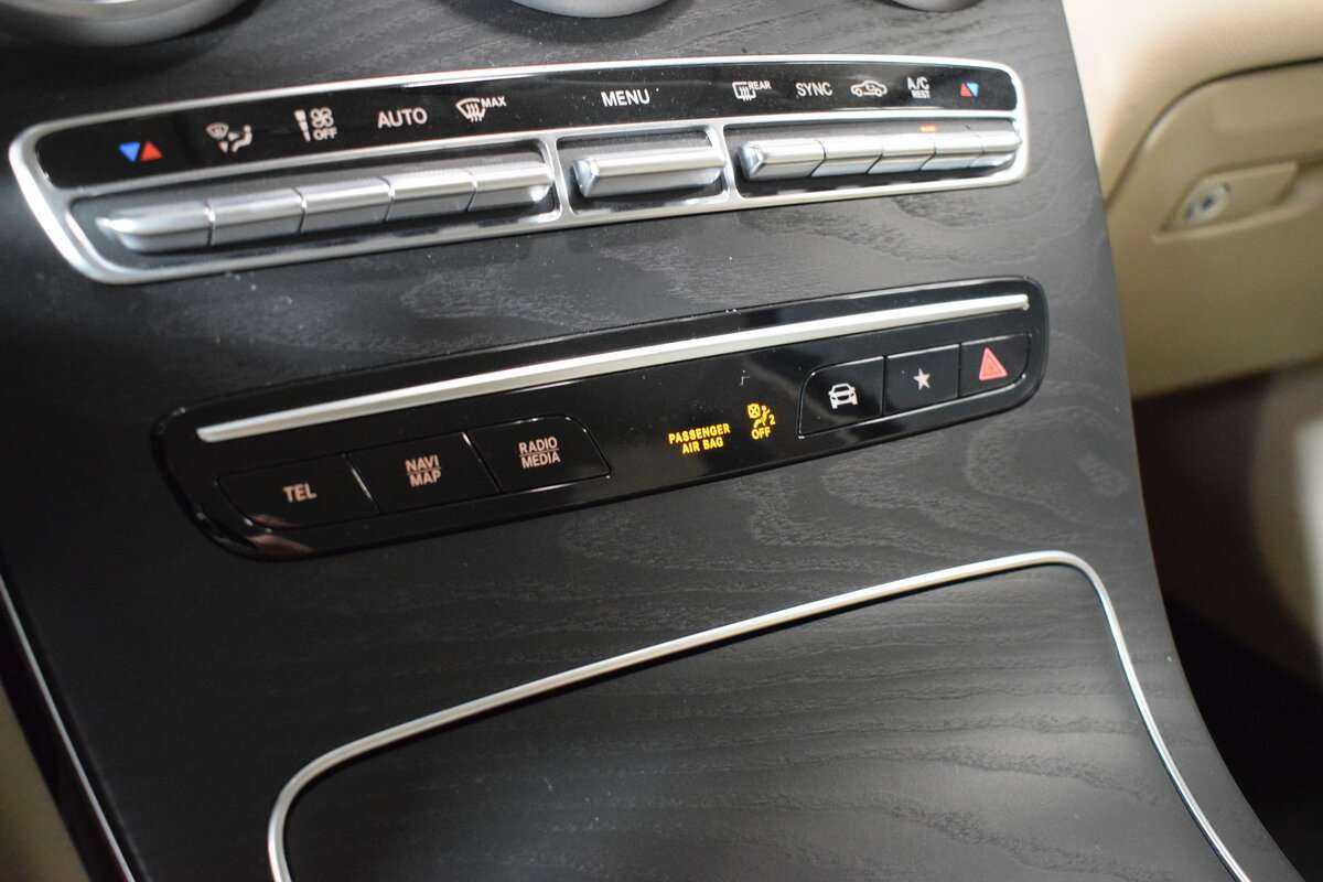 Б/У Мерседес-Бенц ГЛЦ 2021 года. Фото: #20