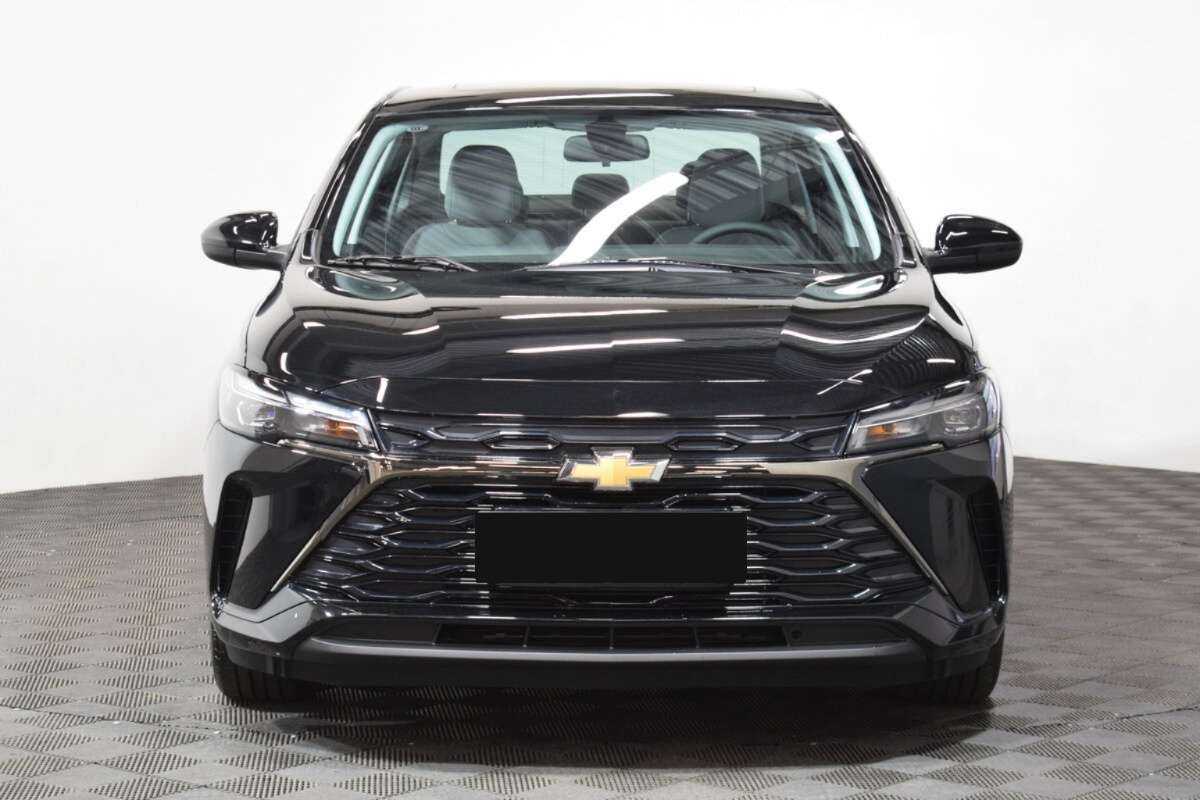 Б/У Шевроле Монза 2023 года. Фото: #1