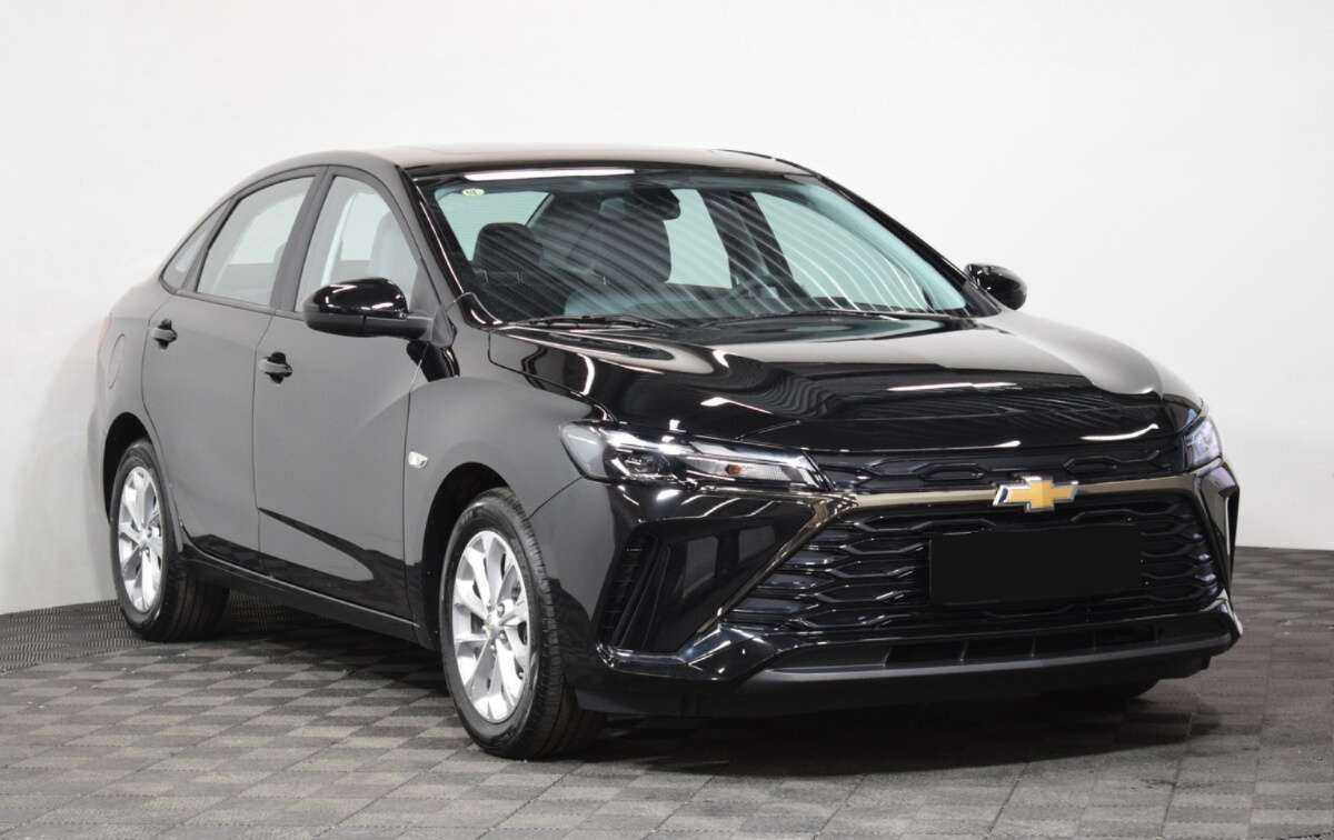 Б/У Шевроле Монза 2023 года. Фото: #2