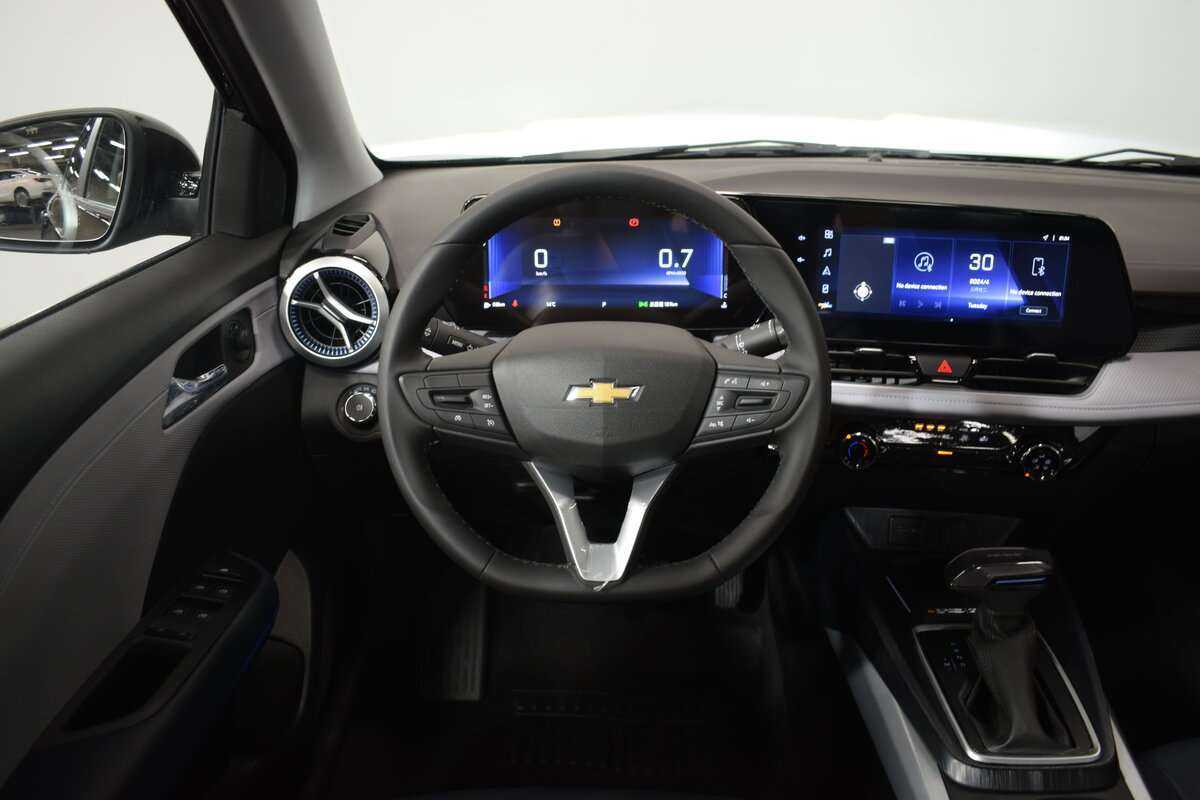 Б/У Шевроле Монза 2023 года. Фото: #7