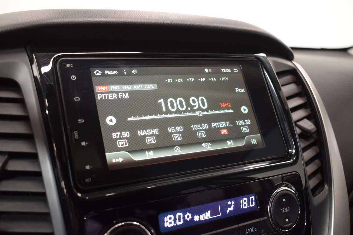 Б/У Митсубиши Паджеро Спорт 2019 года. Фото: #15