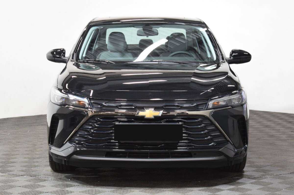 Б/У Шевроле Монза 2023 года. Фото: #1