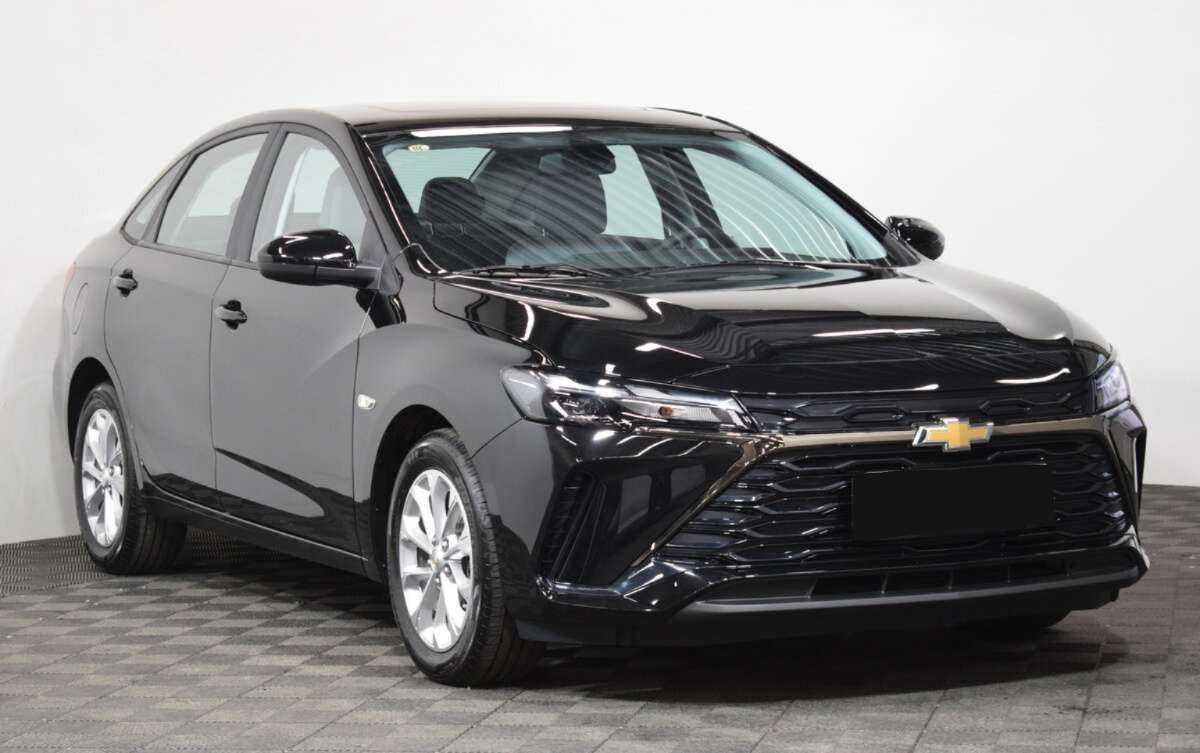 Б/У Шевроле Монза 2023 года. Фото: #2