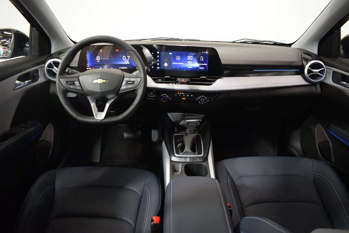 Б/У Шевроле Монза 2023 года. Фото: #6