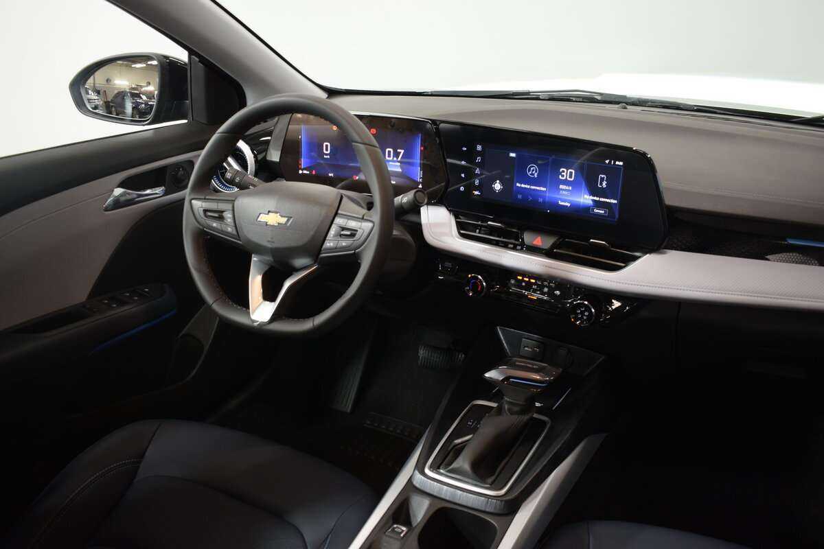 Б/У Шевроле Монза 2023 года. Фото: #9