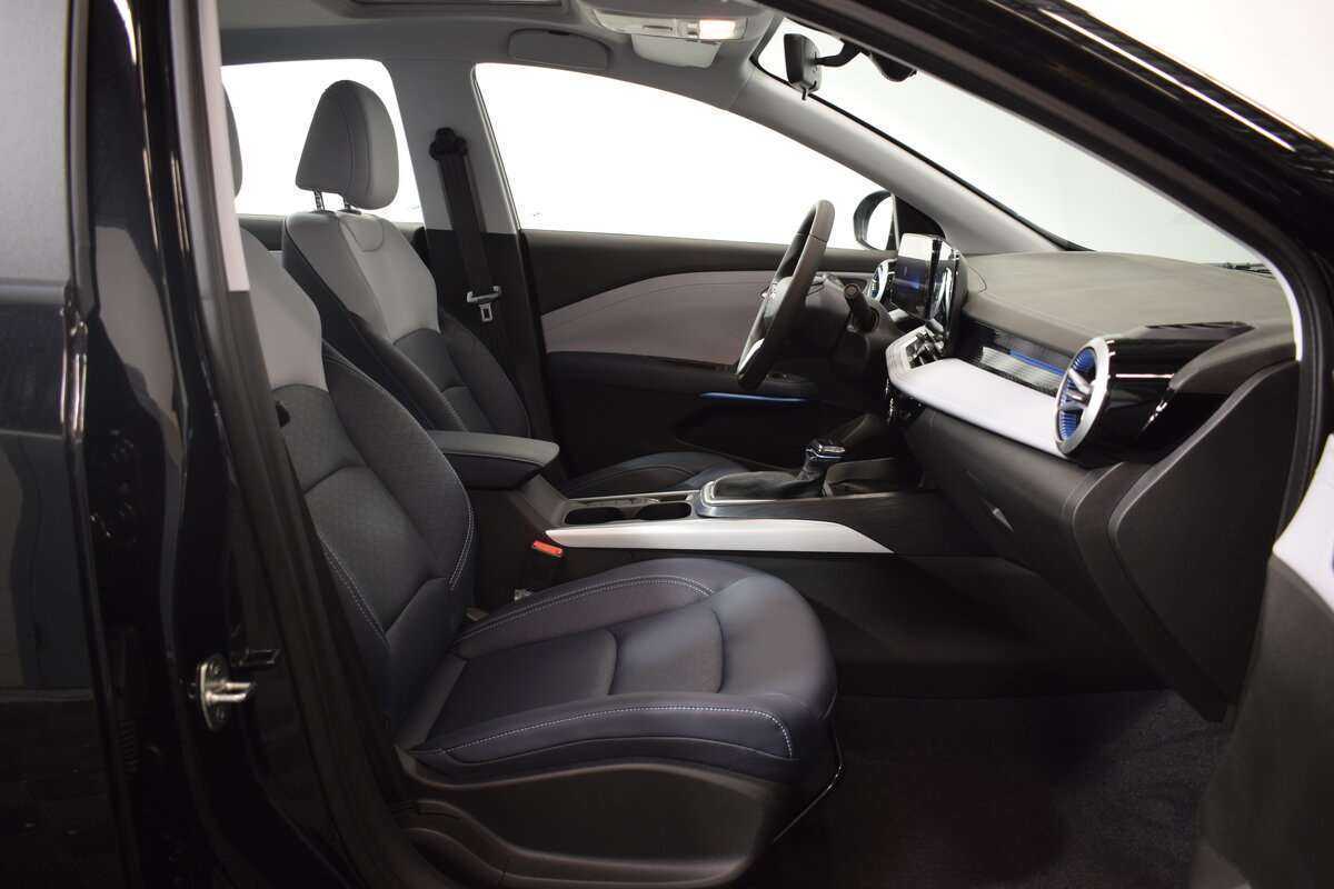 Б/У Шевроле Монза 2023 года. Фото: #18