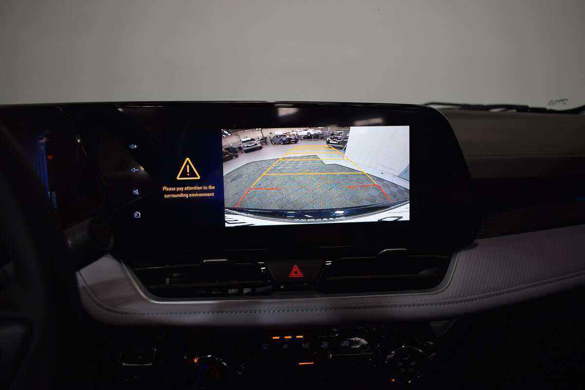 Б/У Шевроле Монза 2023 года. Фото: #20