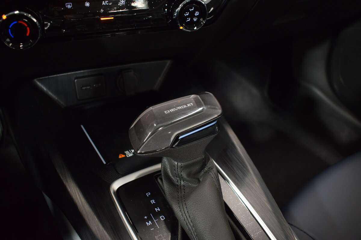 Б/У Шевроле Монза 2023 года. Фото: #22