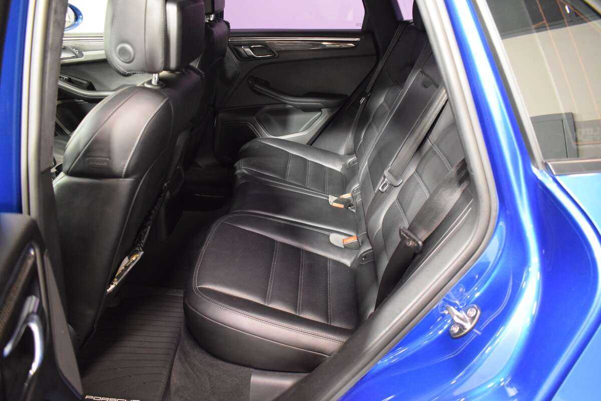 Б/У Порш Макан 2015 года. Фото: #10