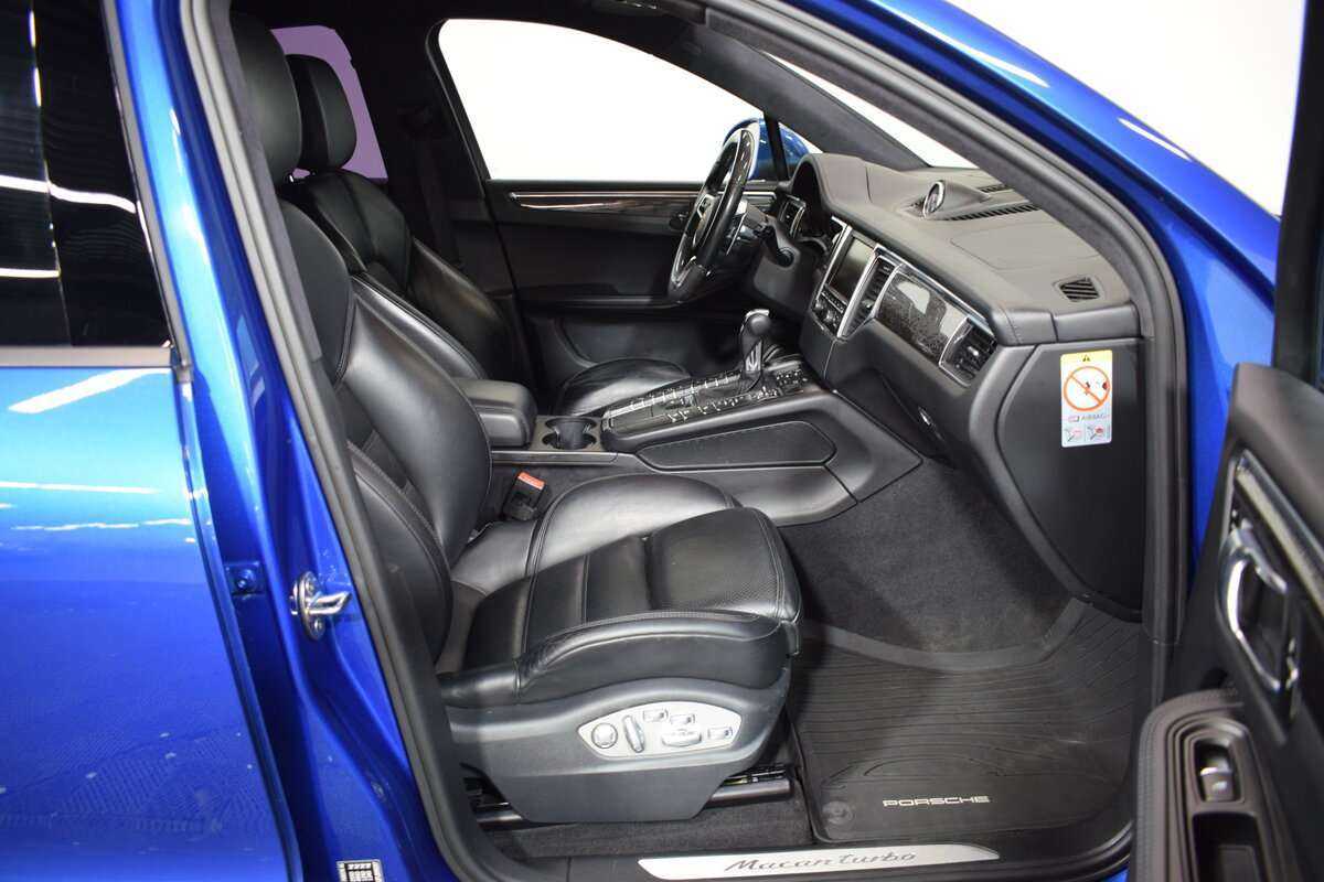 Б/У Порш Макан 2015 года. Фото: #11