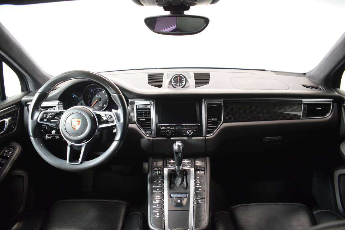 Б/У Порш Макан 2015 года. Фото: #13