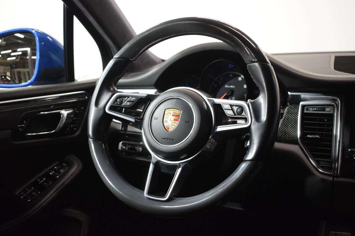 Б/У Порш Макан 2015 года. Фото: #14