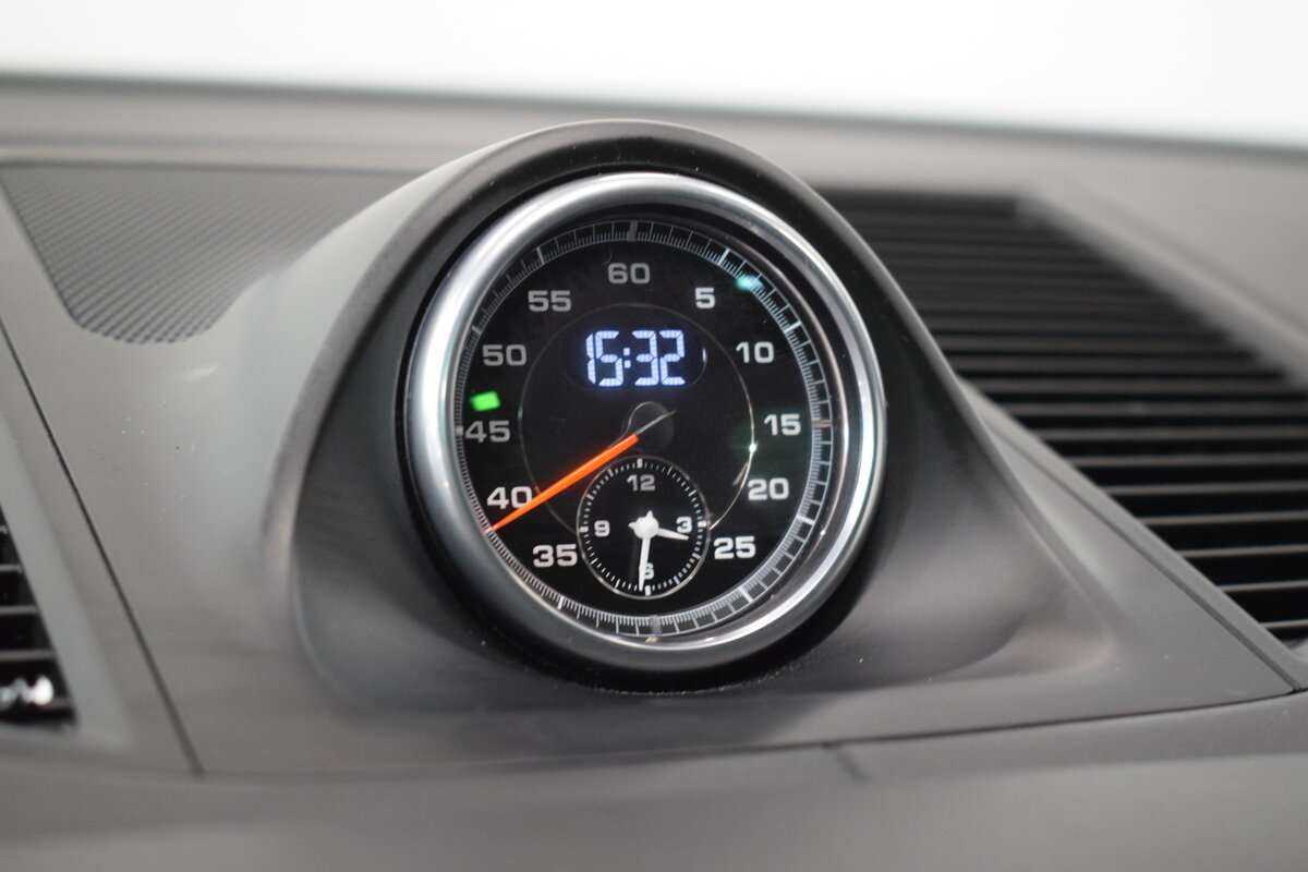 Б/У Порш Макан 2015 года. Фото: #18