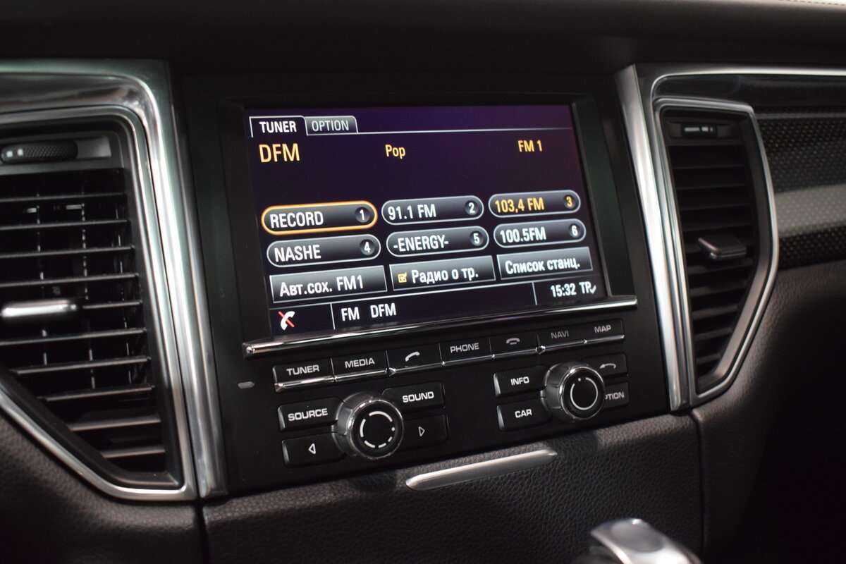 Б/У Порш Макан 2015 года. Фото: #19