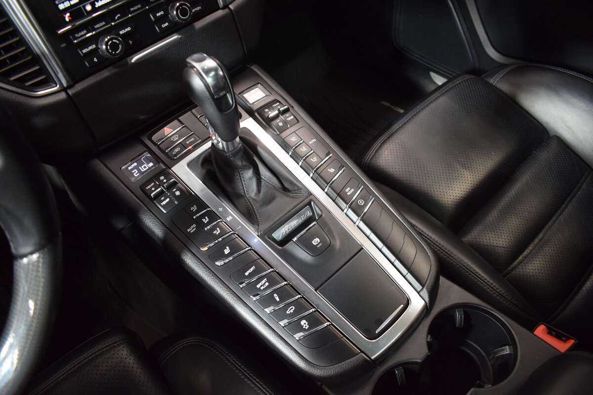 Б/У Порш Макан 2015 года. Фото: #20