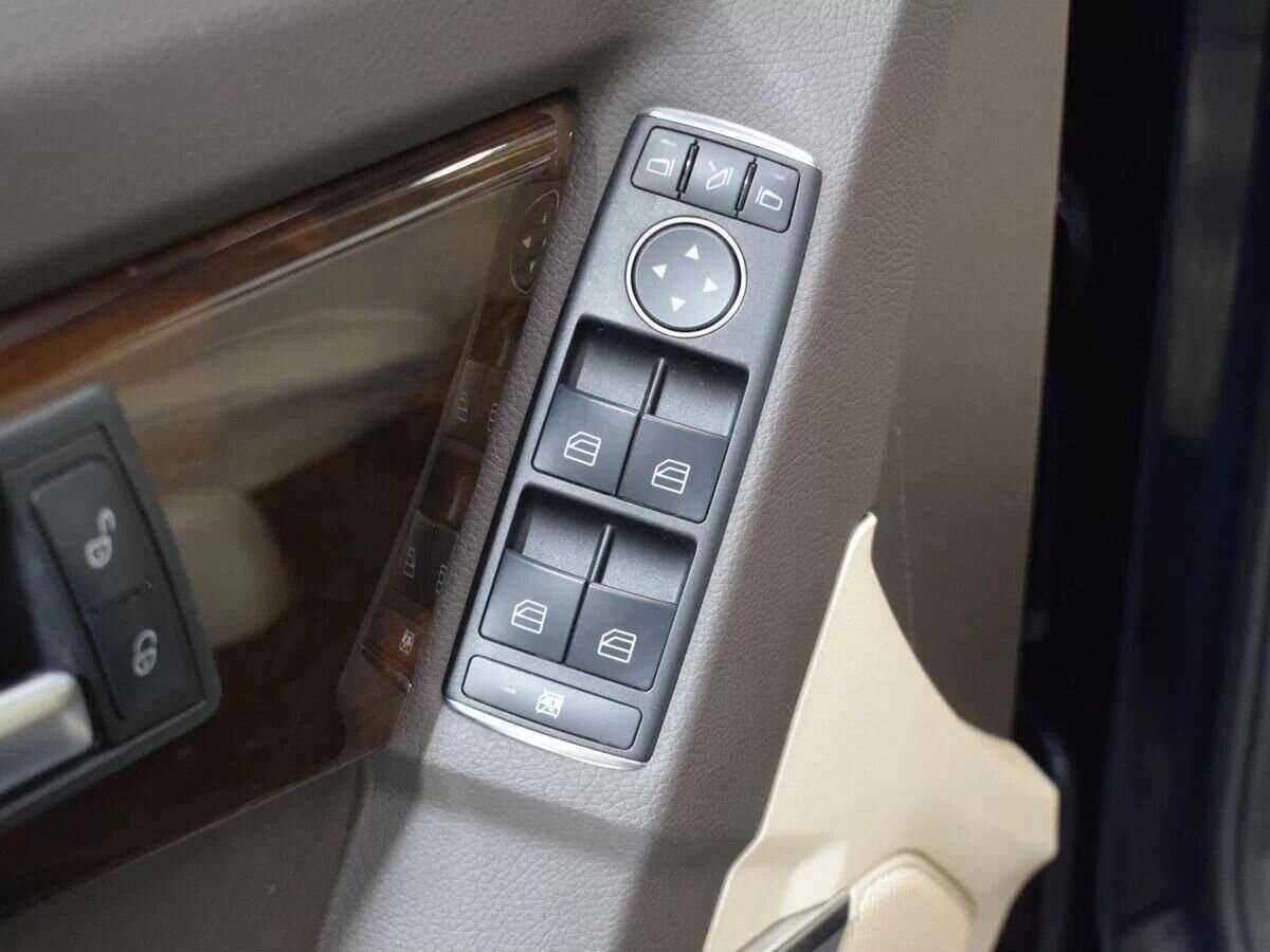 Б/У Мерседес-Бенц ГЛК-Класс 2013 года. Фото: #5