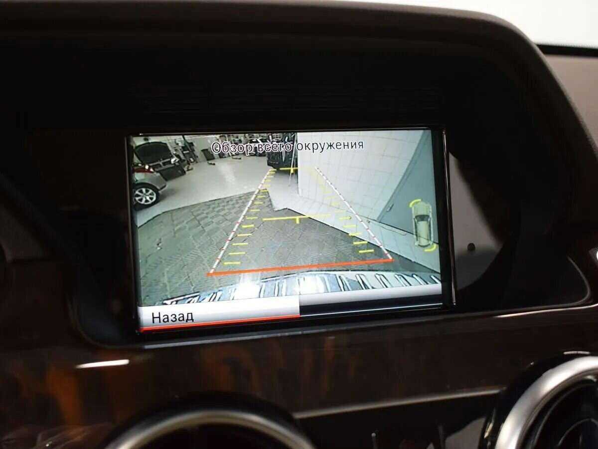 Б/У Мерседес-Бенц ГЛК-Класс 2013 года. Фото: #14