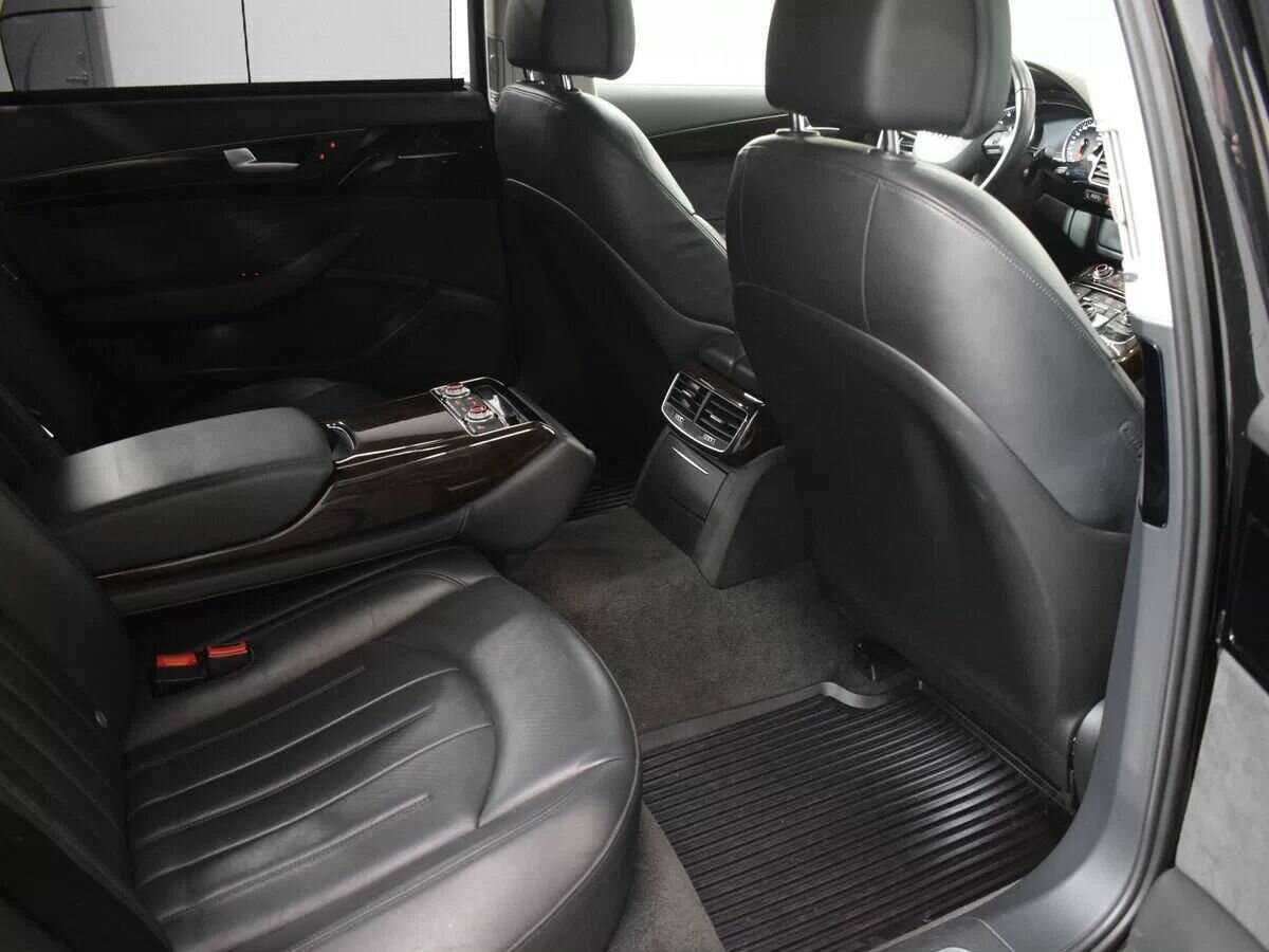 Б/У Ауди А8 2015 года. Фото: #9