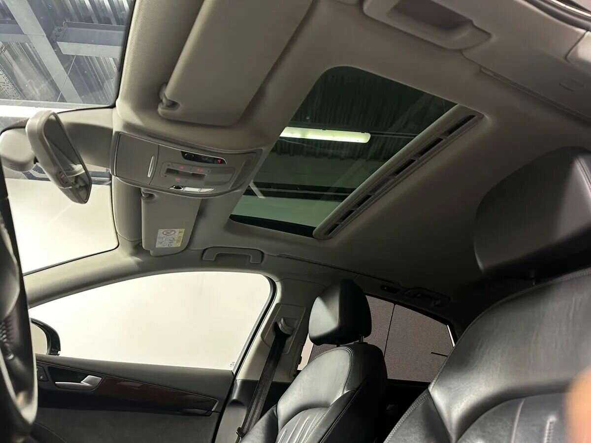 Б/У Ауди А8 2015 года. Фото: #23