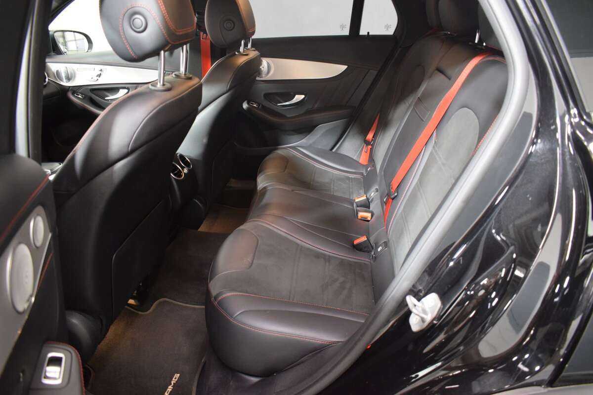 Б/У Мерседес-Бенц ГЛЦ Купе АМГ 2020 года. Фото: #10