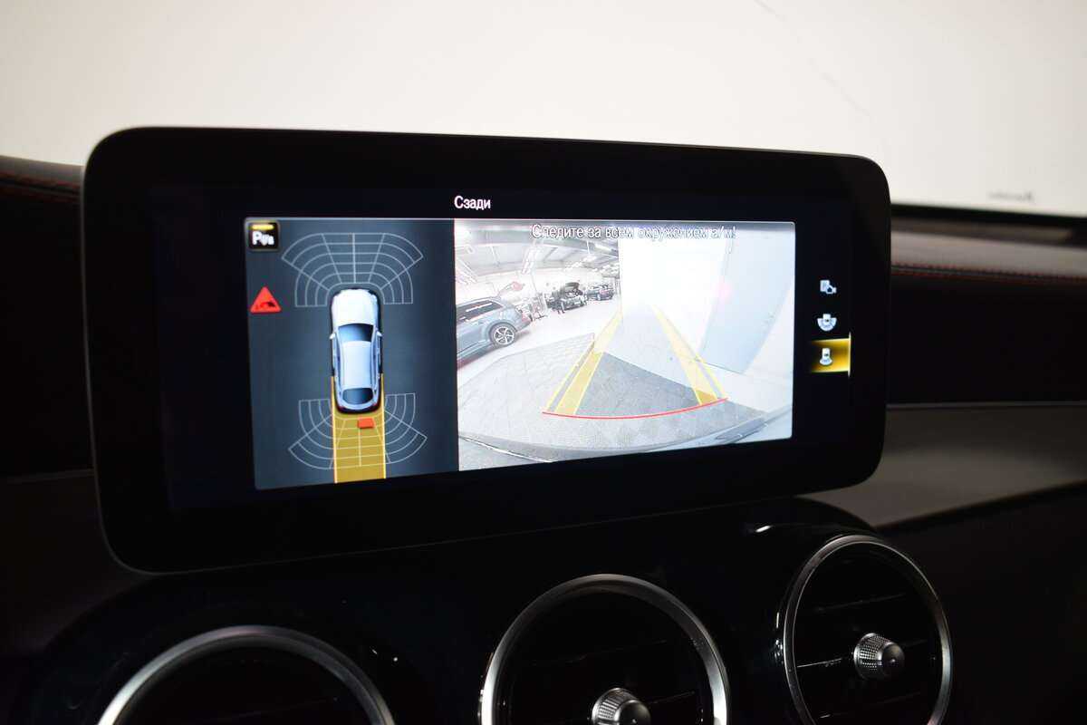 Б/У Мерседес-Бенц ГЛЦ Купе АМГ 2020 года. Фото: #17