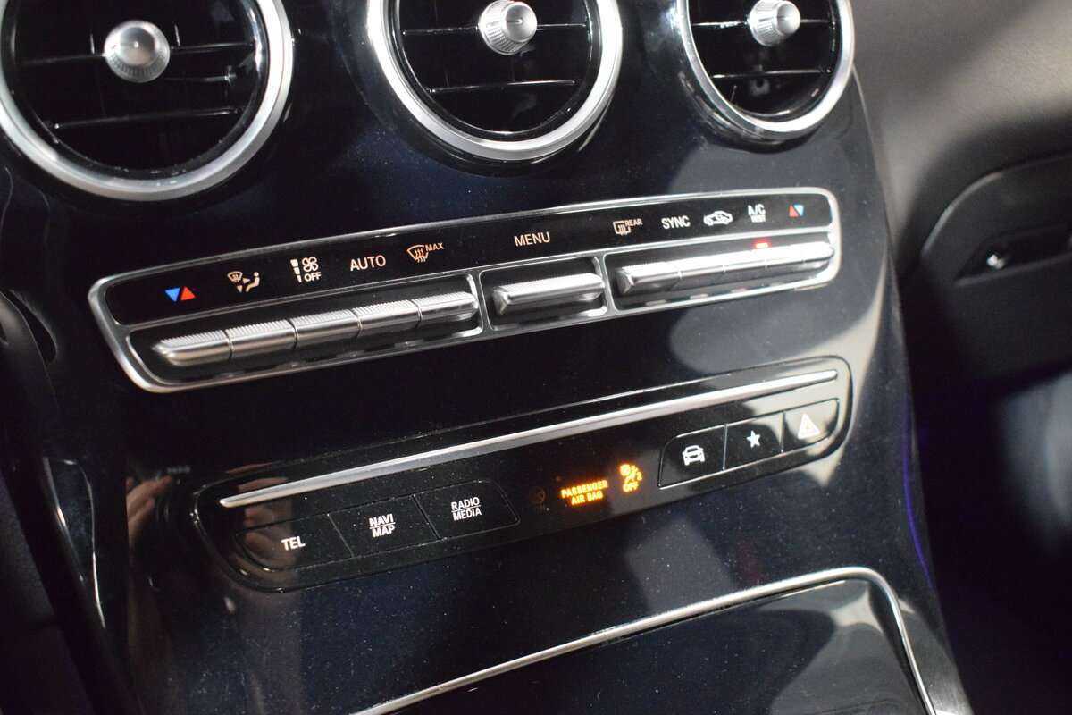 Б/У Мерседес-Бенц ГЛЦ Купе АМГ 2020 года. Фото: #18