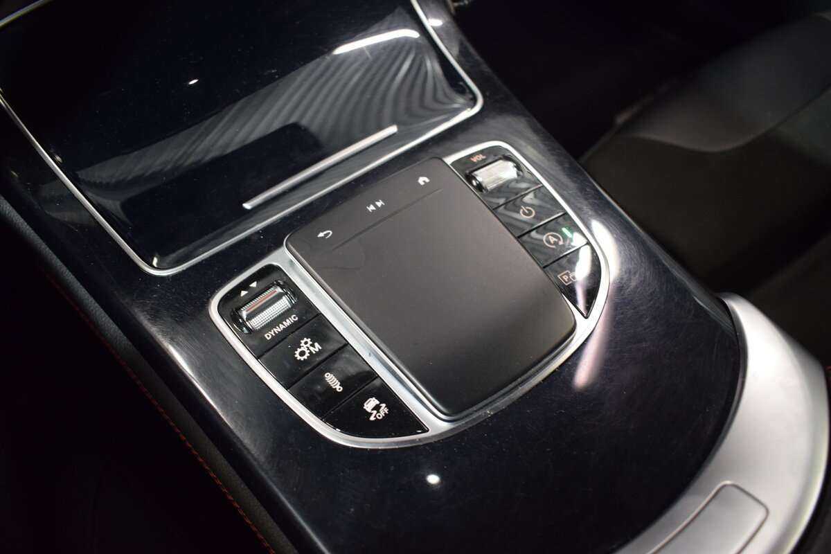 Б/У Мерседес-Бенц ГЛЦ Купе АМГ 2020 года. Фото: #19