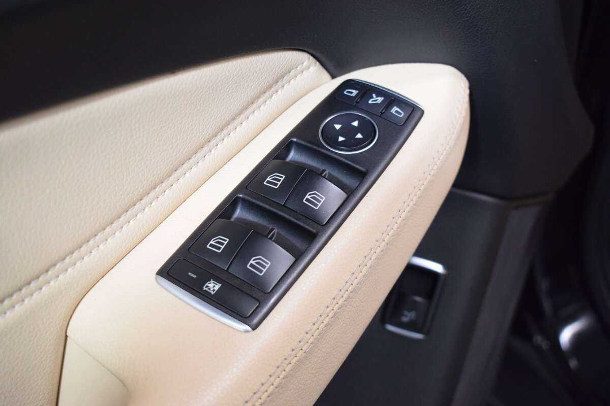 Б/У Мерседес-Бенц ГЛЕ 2018 года. Фото: #7