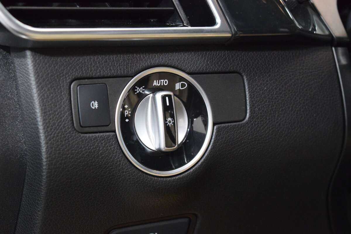 Б/У Мерседес-Бенц ГЛЕ 2018 года. Фото: #9