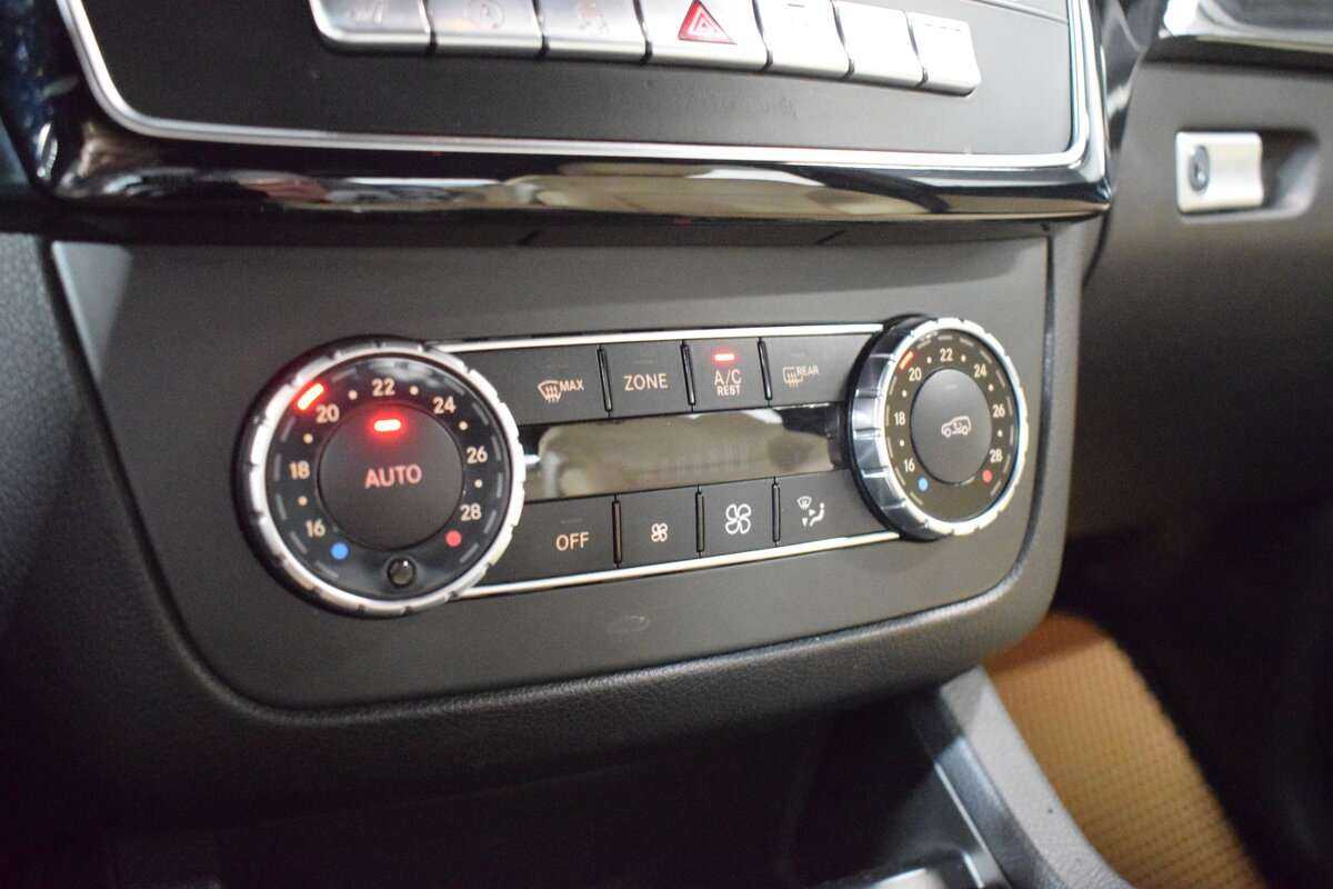 Б/У Мерседес-Бенц ГЛЕ 2018 года. Фото: #16