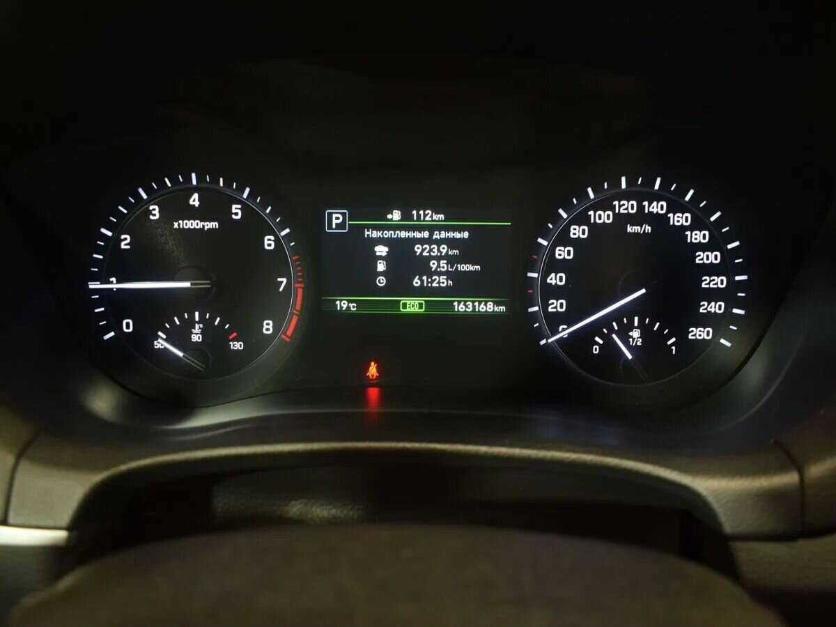 Б/У Генезис Г80 2019 года. Фото: #12