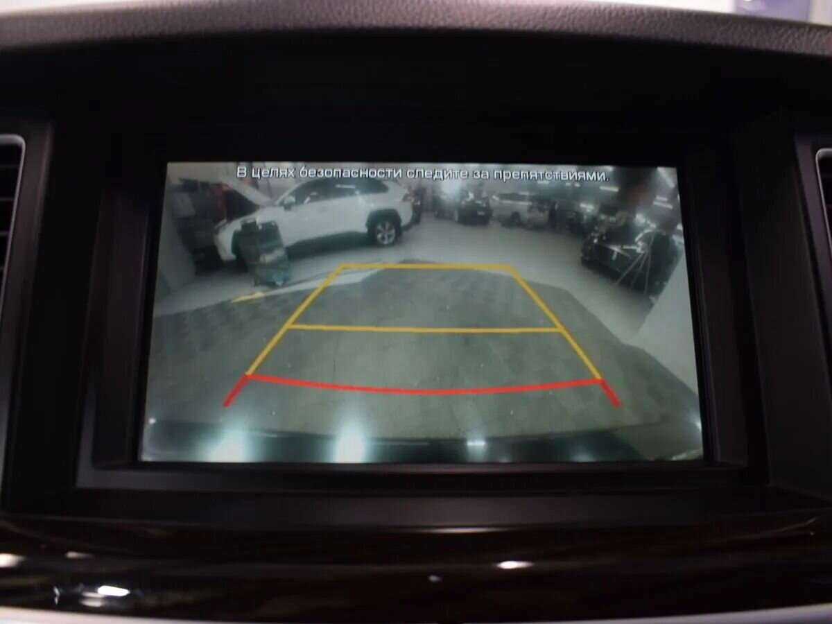 Б/У Генезис Г80 2019 года. Фото: #13