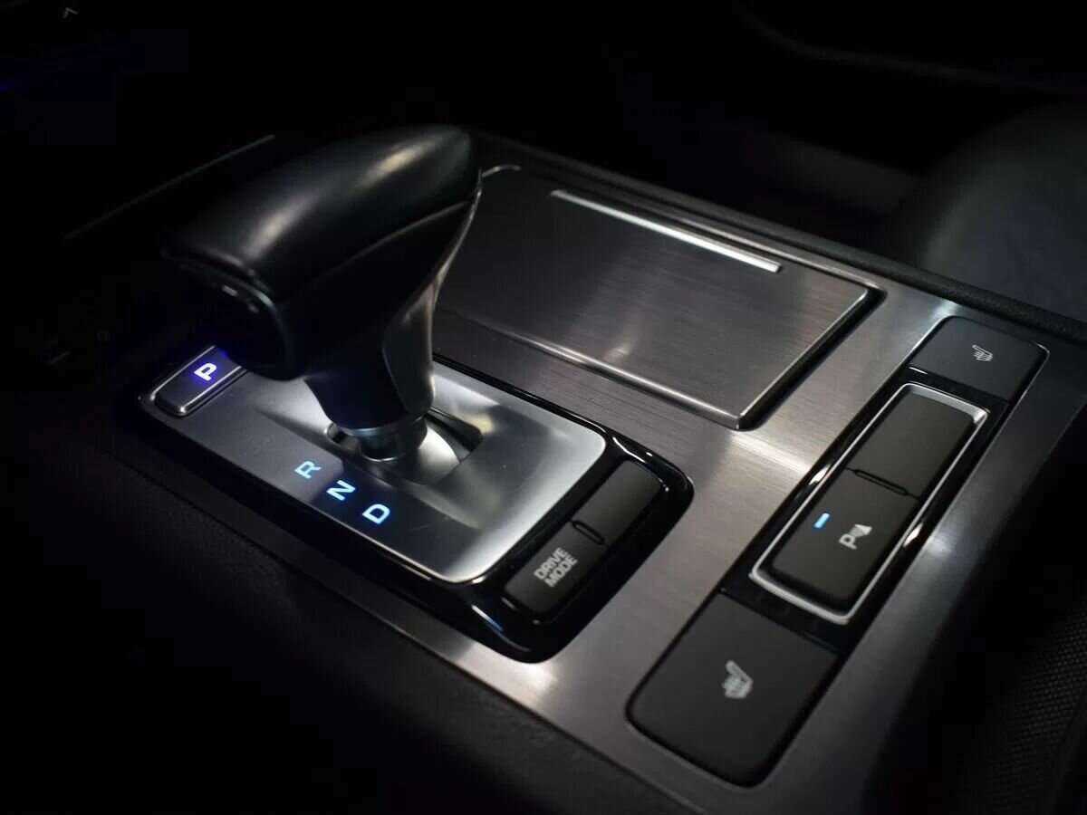 Б/У Генезис Г80 2019 года. Фото: #16