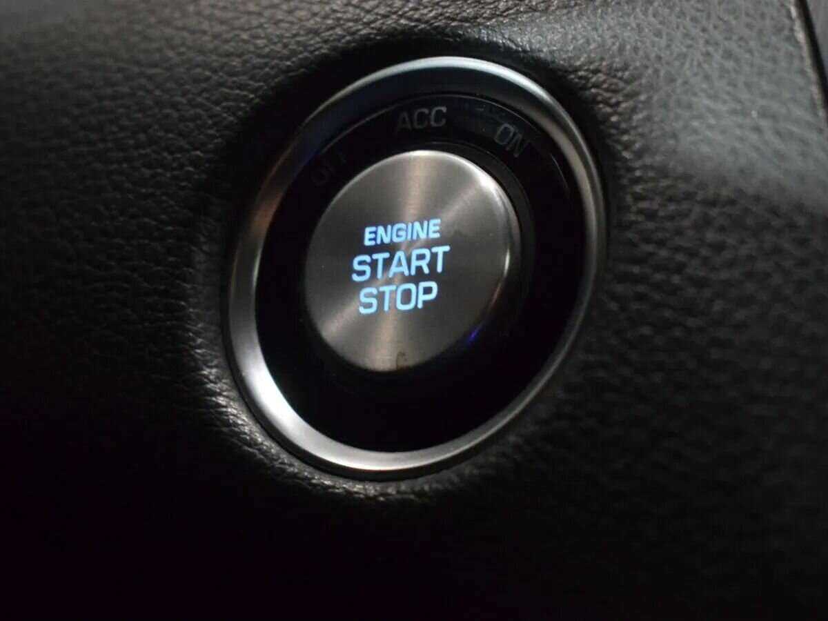 Б/У Генезис Г80 2019 года. Фото: #17