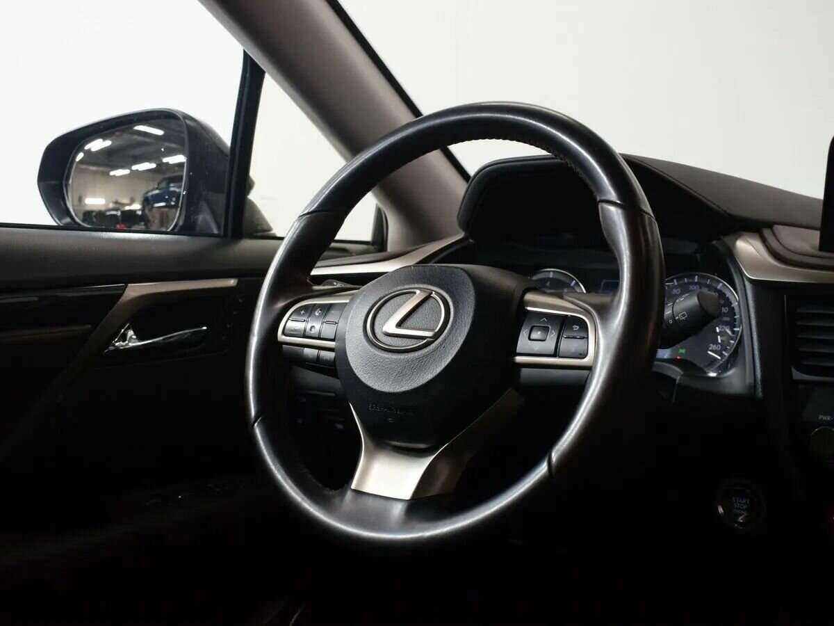 Б/У Лексус Р-Икс 2020 года. Фото: #7