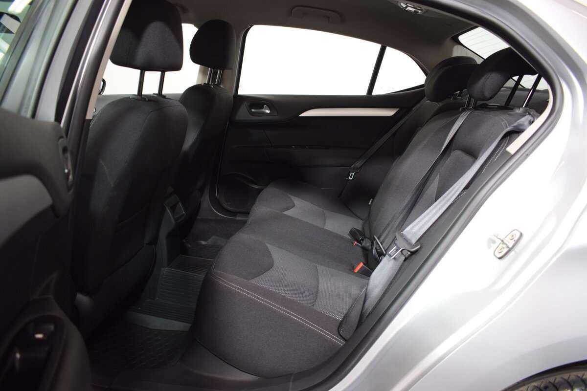 Б/У Ситроен Ц4 2020 года. Фото: #12