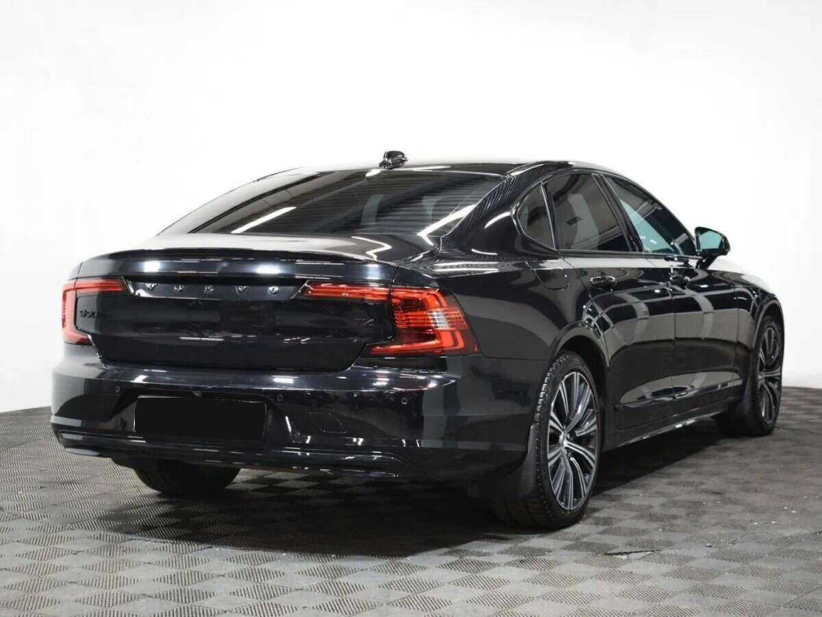 Б/У Вольво С90 2021 года. Фото: #3