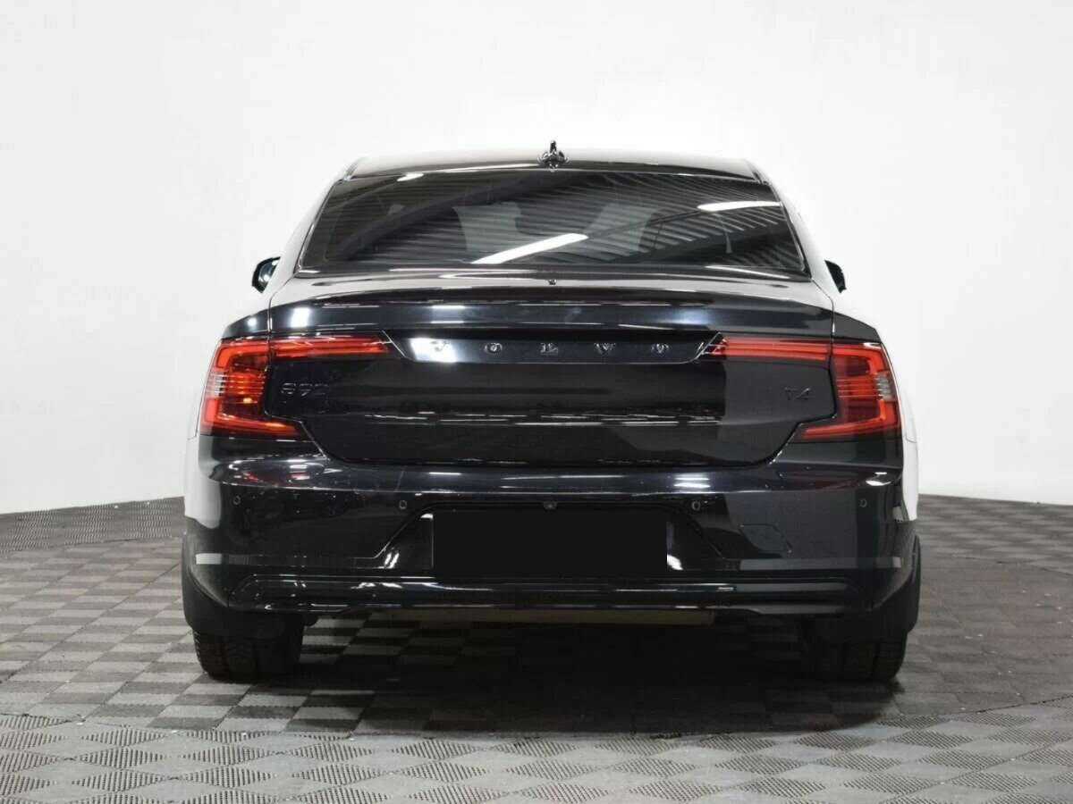 Б/У Вольво С90 2021 года. Фото: #4