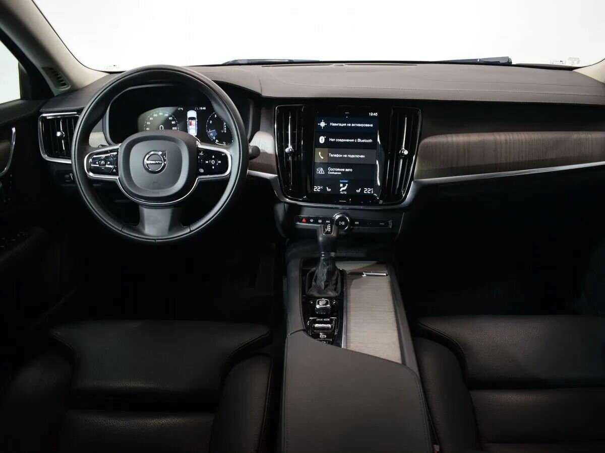 Б/У Вольво С90 2021 года. Фото: #7