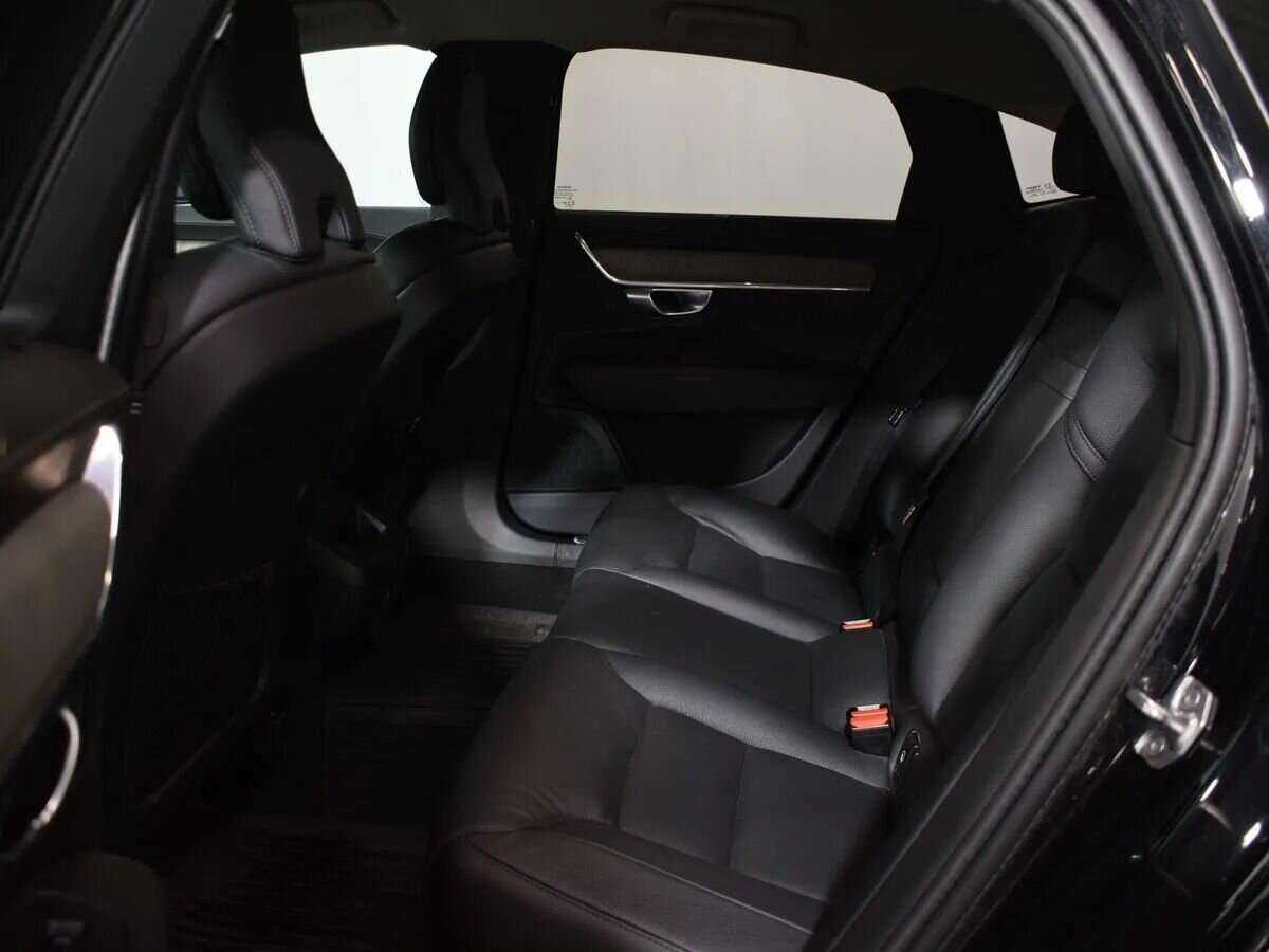 Б/У Вольво С90 2021 года. Фото: #13