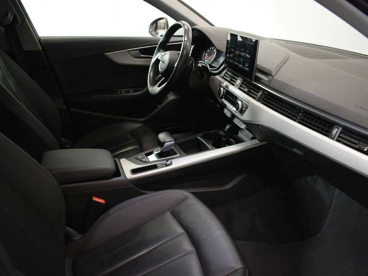 Б/У Ауди А4 2020 года. Фото: #5