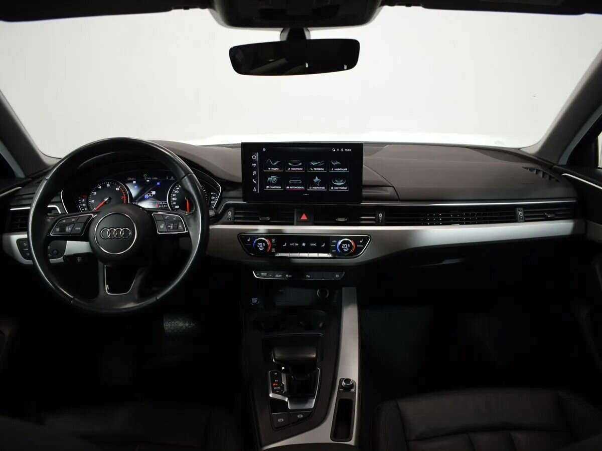 Б/У Ауди А4 2020 года. Фото: #9