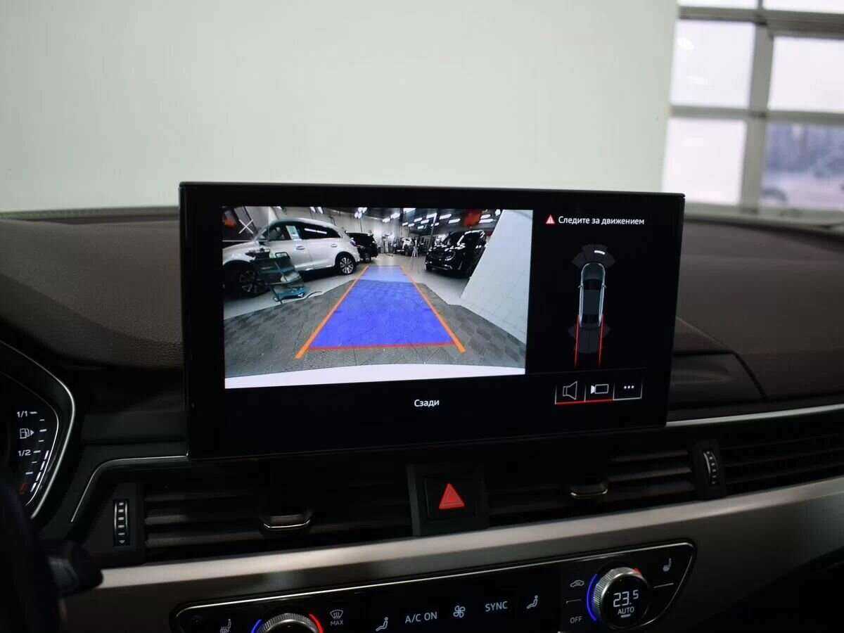 Б/У Ауди А4 2020 года. Фото: #14