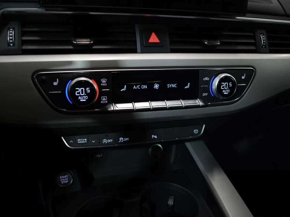 Б/У Ауди А4 2020 года. Фото: #15