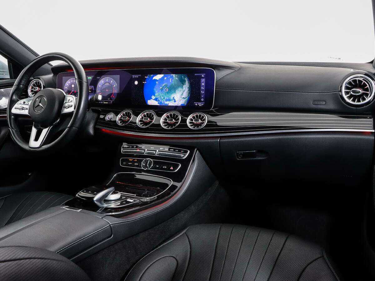 Б/У Мерседес-Бенц ЦЛС 2018 года. Фото: #10