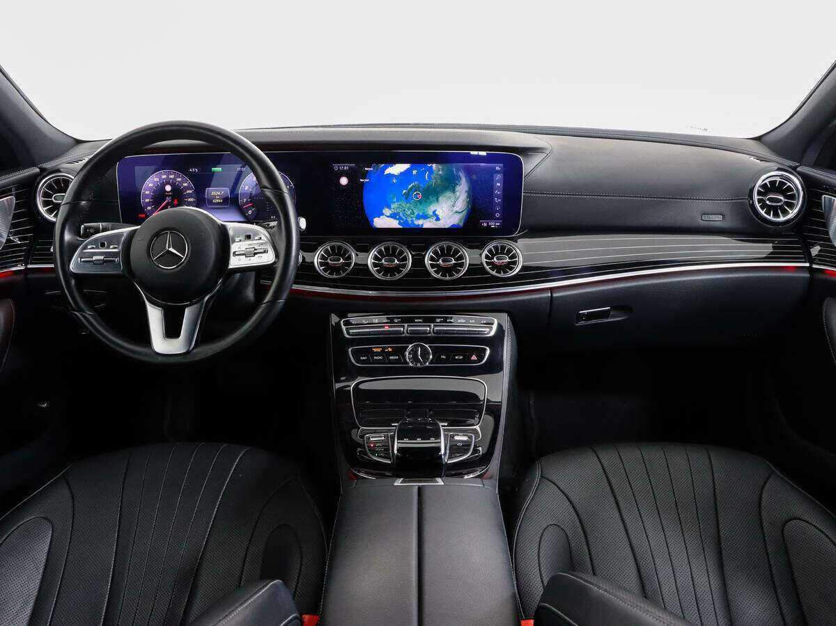 Б/У Мерседес-Бенц ЦЛС 2018 года. Фото: #11