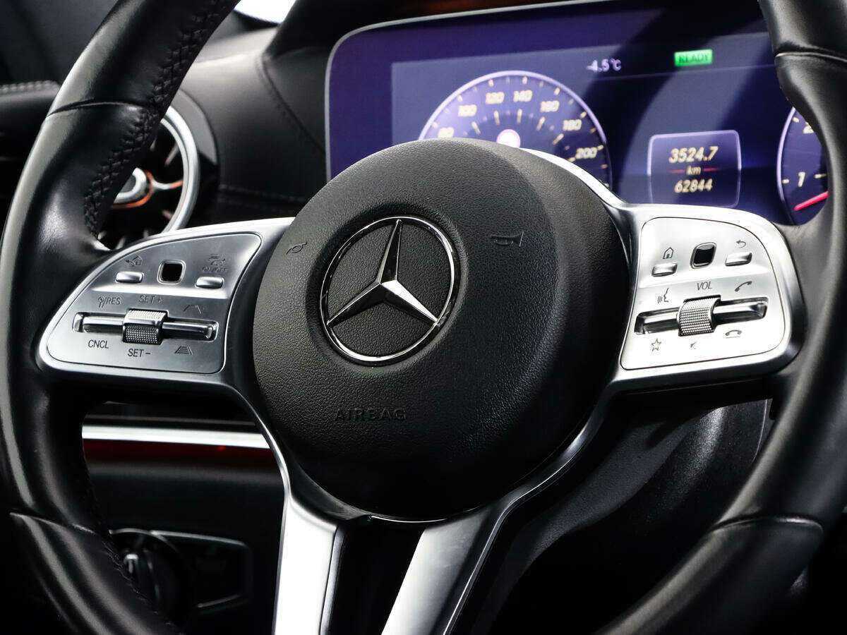 Б/У Мерседес-Бенц ЦЛС 2018 года. Фото: #15