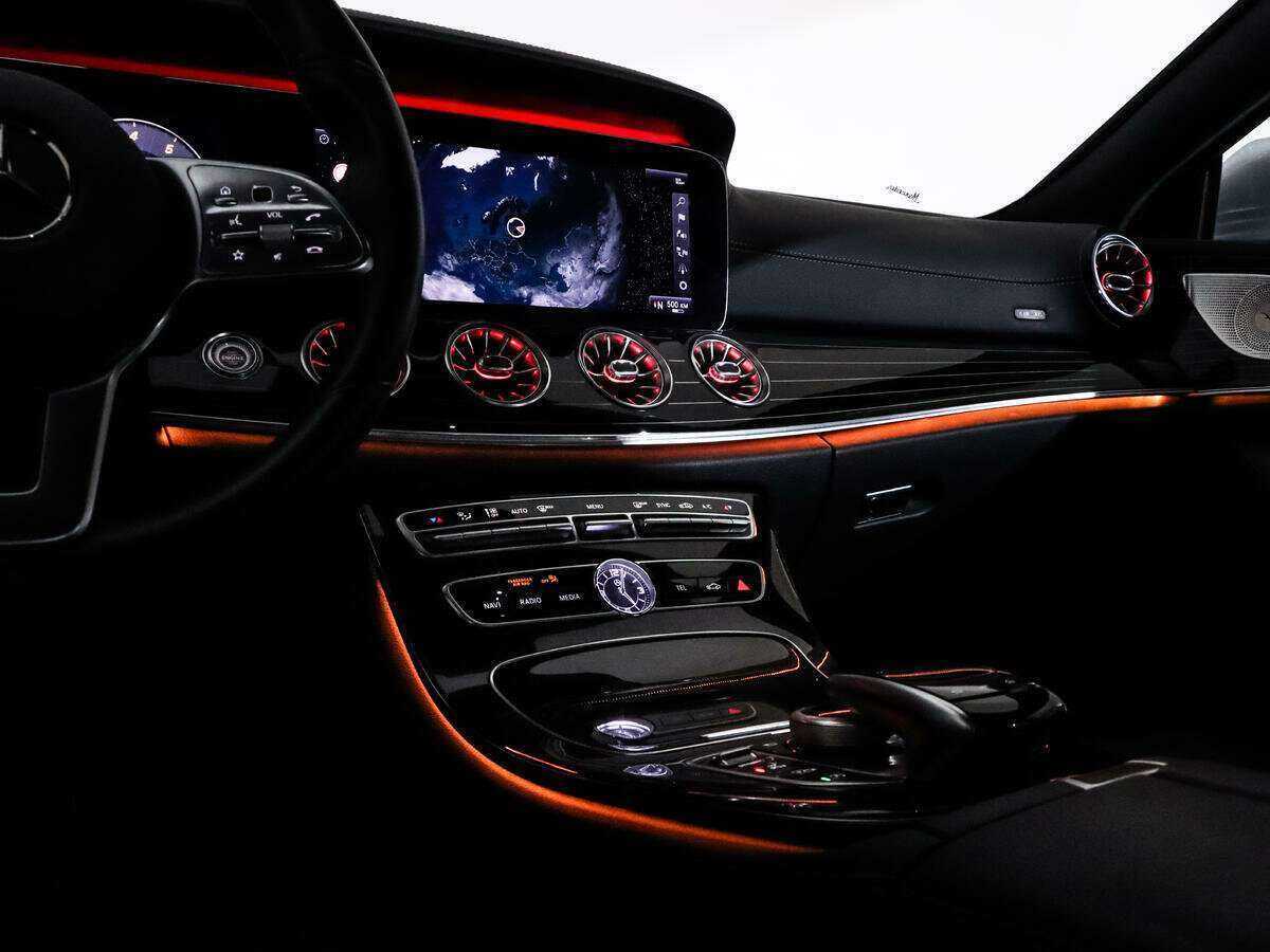 Б/У Мерседес-Бенц ЦЛС 2018 года. Фото: #16