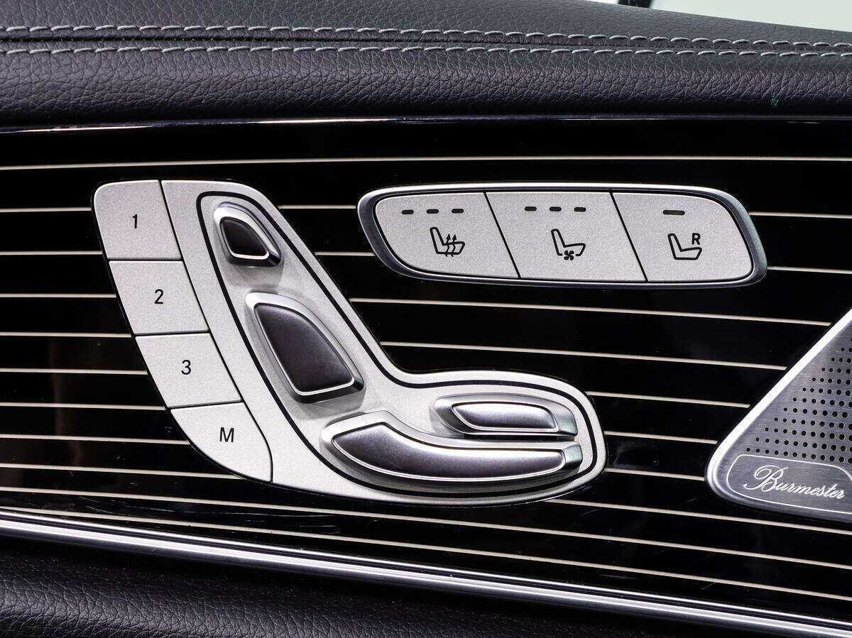 Б/У Мерседес-Бенц ЦЛС 2018 года. Фото: #24