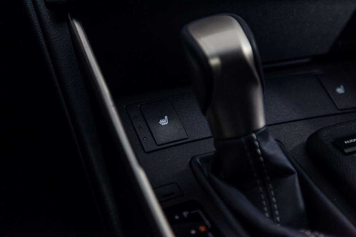 Б/У Лексус ИС 2014 года. Фото: #21